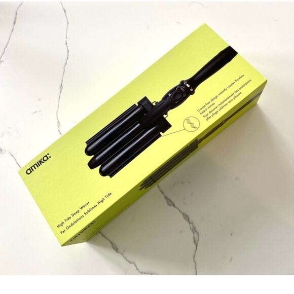 New Amika High Tide Deep Waver